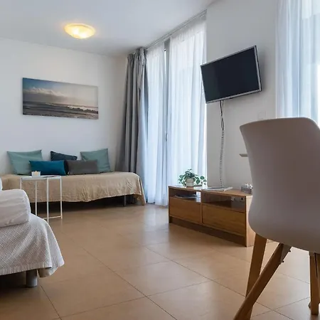 Atlantic Apartamento *
