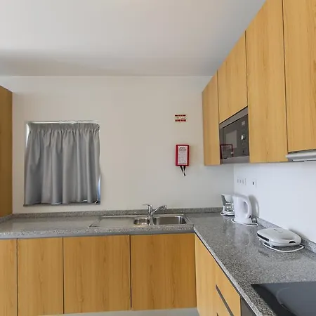 Apartamento Atlantic Sagres