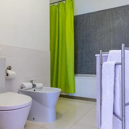 Atlantic Apartman *