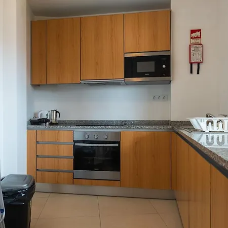 Atlantic Apartamento